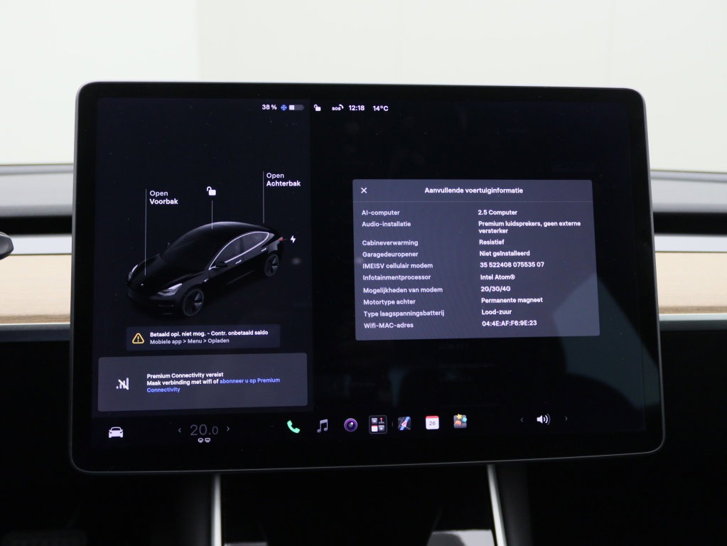 Tesla Model 3 Standard Plus RWD 27