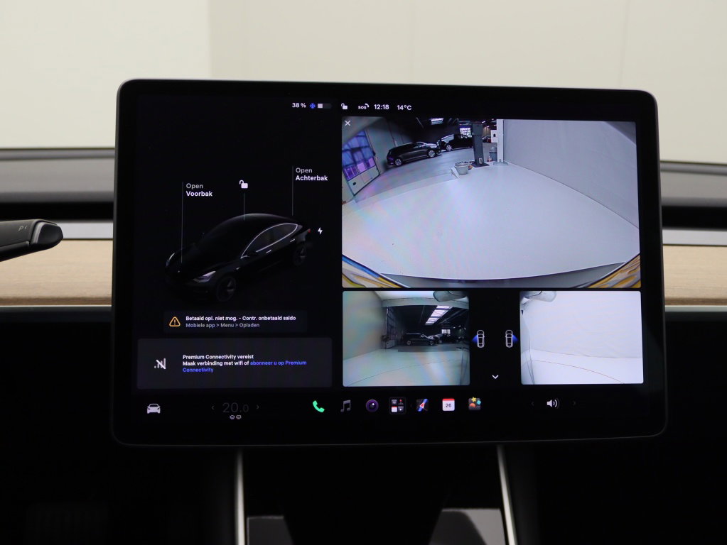 Tesla Model 3 Standard Plus RWD 25
