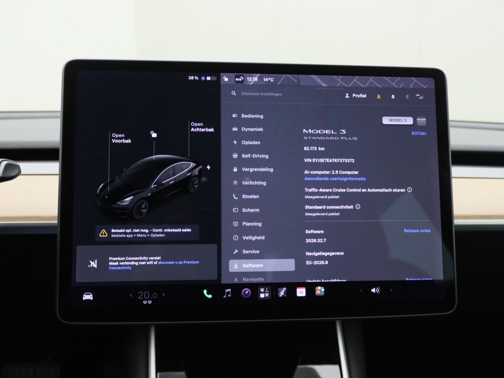 Tesla Model 3 Standard Plus RWD 26