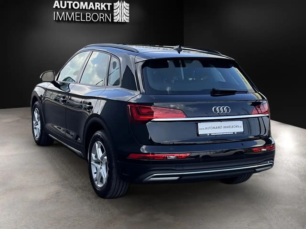 Audi Q5 35 TDI Kamera*LED*DAB*VZ*18*ACC*Virtual*Stau 5
