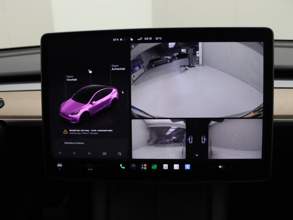 Tesla Model Y 347pk RWD 15