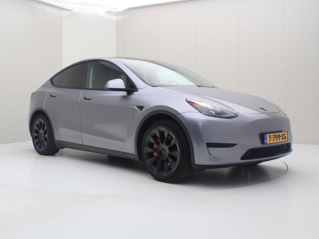 Tesla Model Y 347pk RWD 4