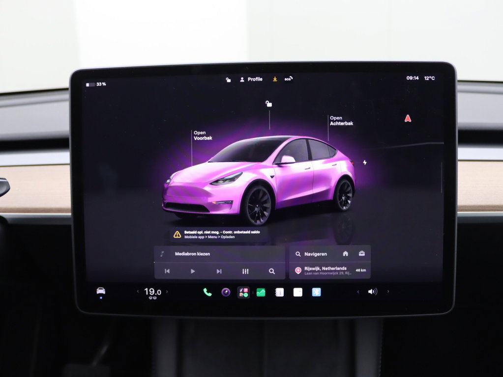 Tesla Model Y 347pk RWD 10