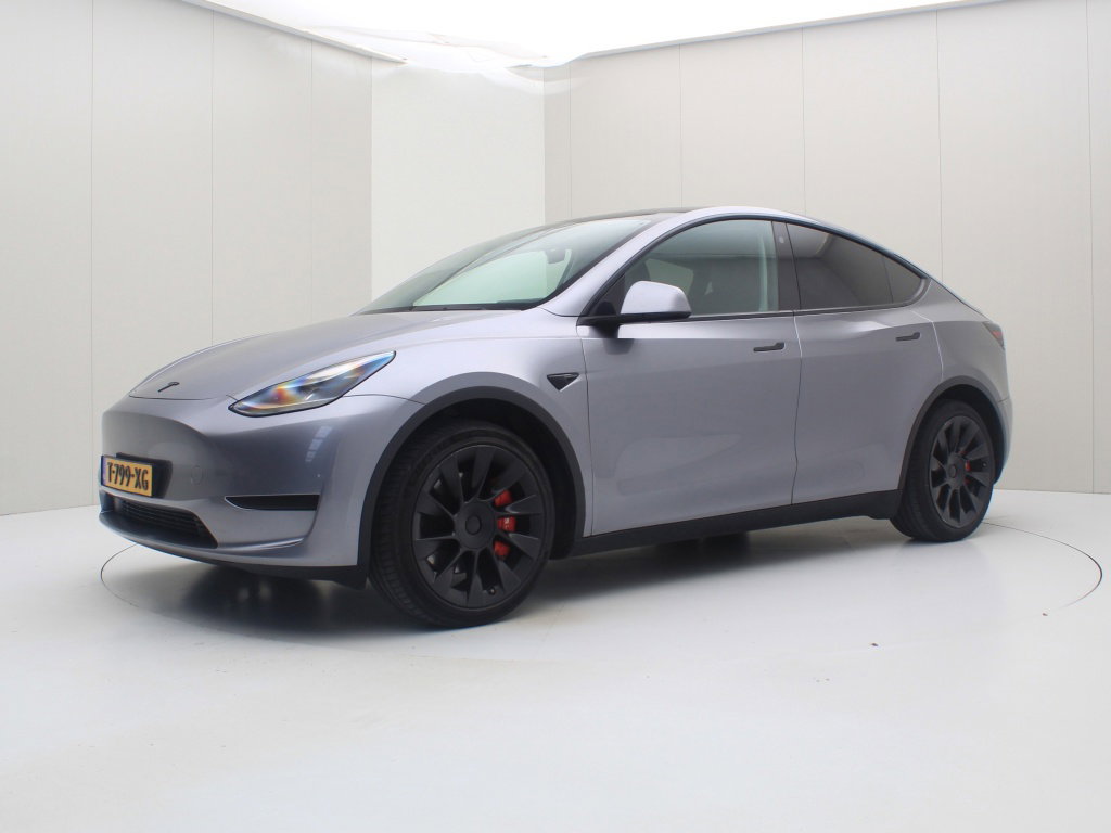 Tesla Model Y 347pk RWD 7