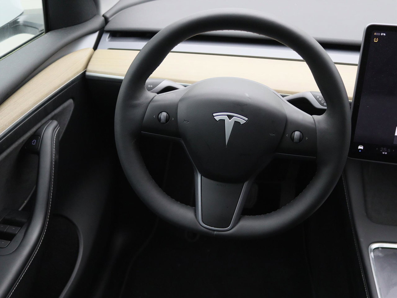Tesla Model Y Standard RWD Plus 351pk 91,7% SoH [ LFP ACCU+AUTOPILOT+19 INCH+PREMIUM AUDIO ] 19