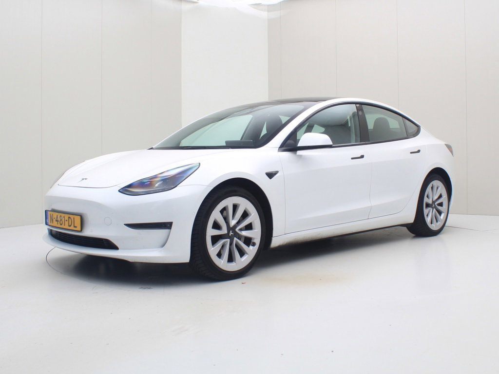 Tesla Model 3 Long-Range Dual Motor AWD