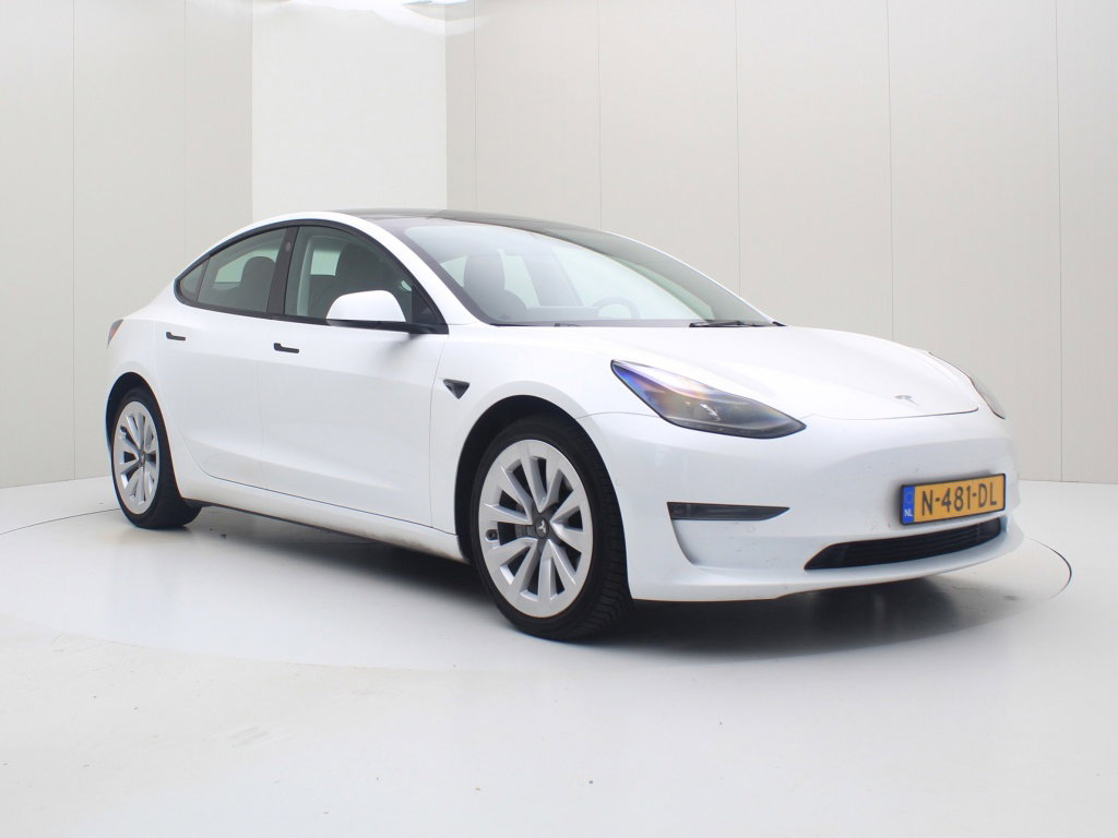 Tesla Model 3 Long-Range Dual Motor AWD 5