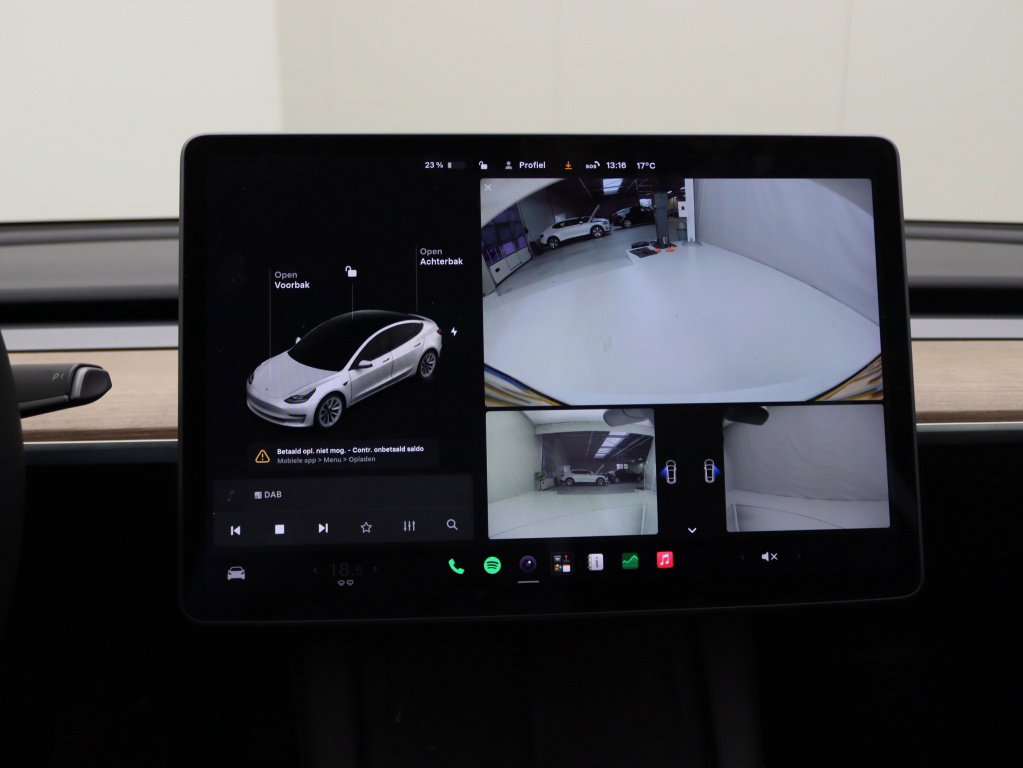 Tesla Model 3 Long-Range Dual Motor AWD 25