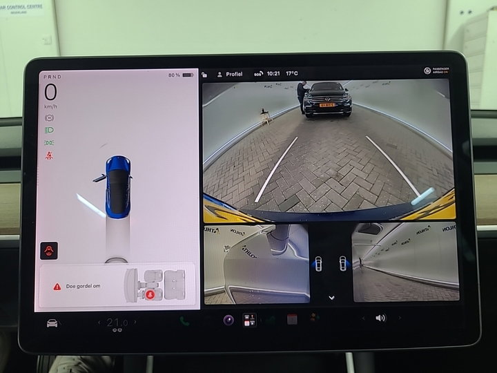 Tesla Model 3 Standard Plus RWD Standard Range Plus 84,1% SoH [ TREKHAAK+AUTOPILOT+CAMERA+CLIMAAT+NAVIGATIE+PDC+LED ] 14