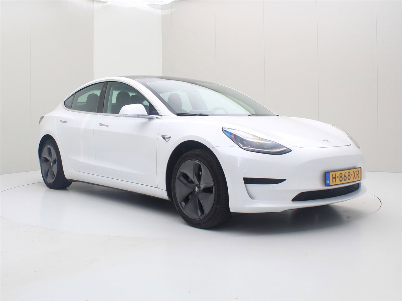 Tesla Model 3 Standard Plus RWD Standard Range Plus 85,6% SoH [ AUTOPILOT+CAMERA+CLIMAAT+NAVIGATIE+PDC+LED ] 5