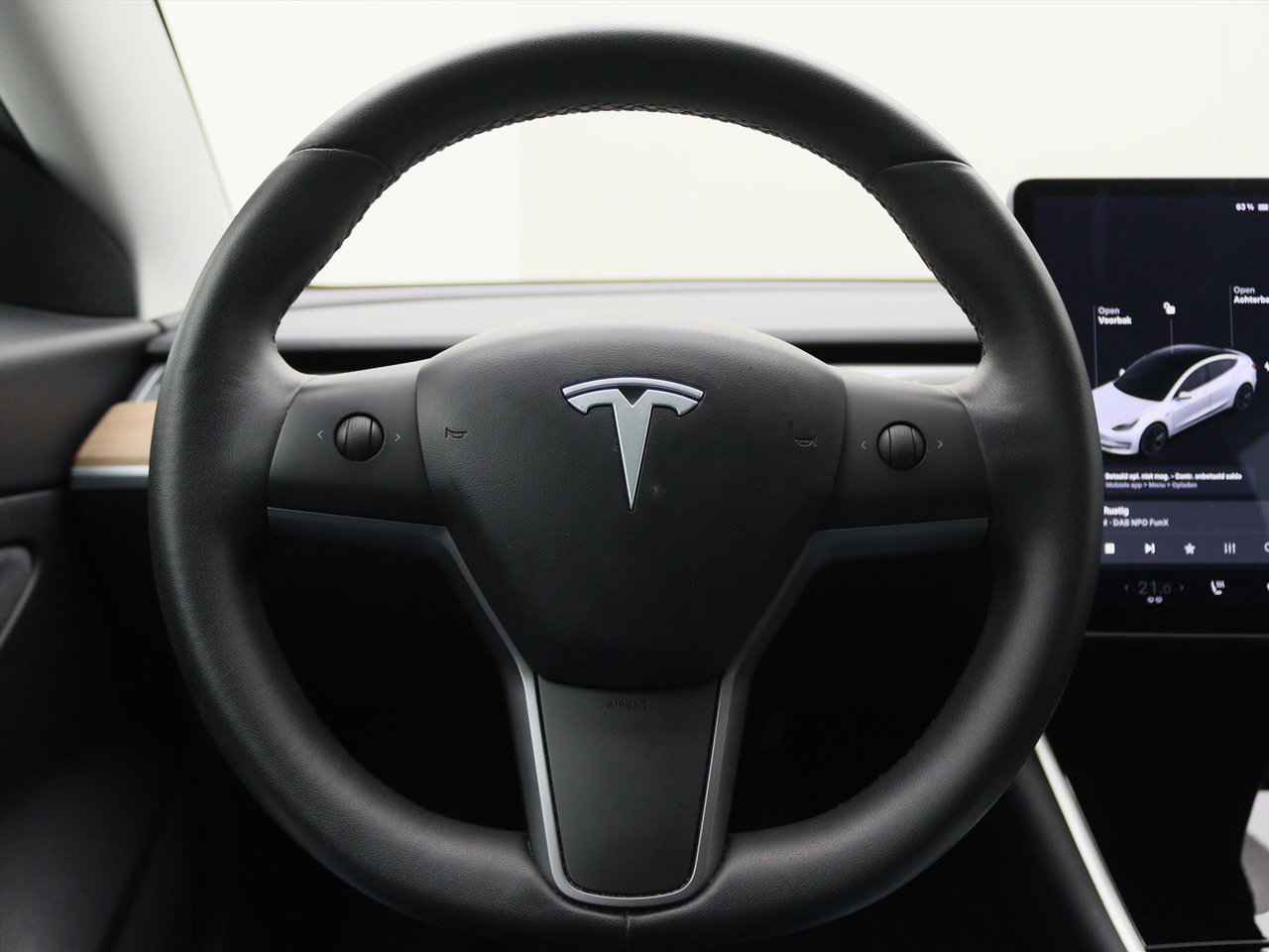Tesla Model 3 Standard Plus RWD Standard Range Plus 85,6% SoH [ AUTOPILOT+CAMERA+CLIMAAT+NAVIGATIE+PDC+LED ] 20