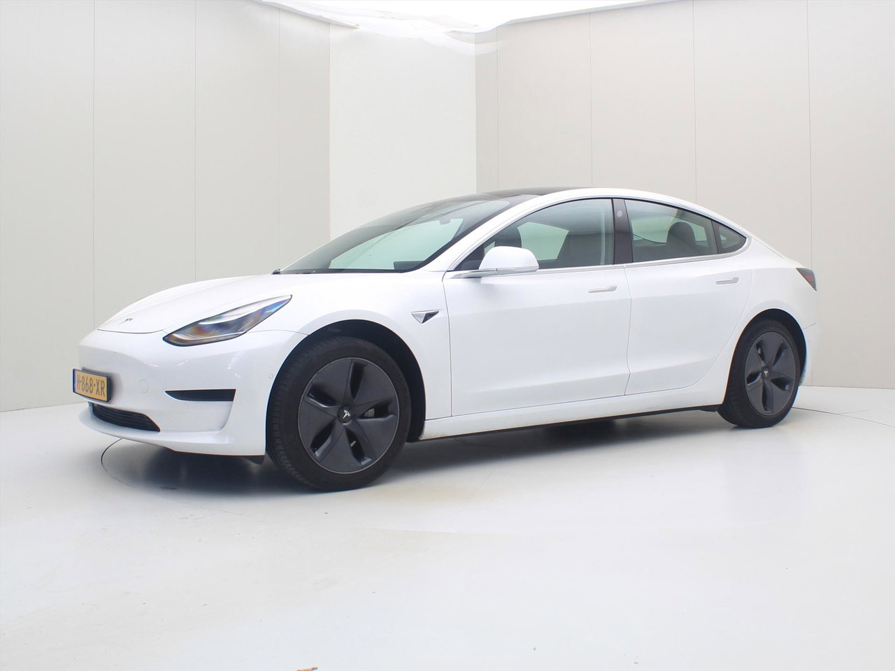 Tesla Model 3 Standard Plus RWD Standard Range Plus 85,6% SoH [ AUTOPILOT+CAMERA+CLIMAAT+NAVIGATIE+PDC+LED ] 8