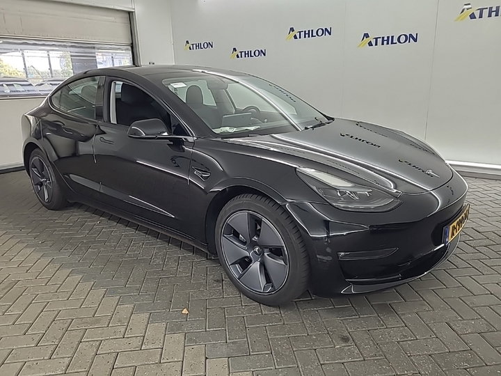 Tesla Model 3 Long-Range AWD 351pk 75 kWh UPGRADE 95% SoH [ AMD RYZEN+WARMTEPOMP+ENHANCED AUTOPILOT ] 3