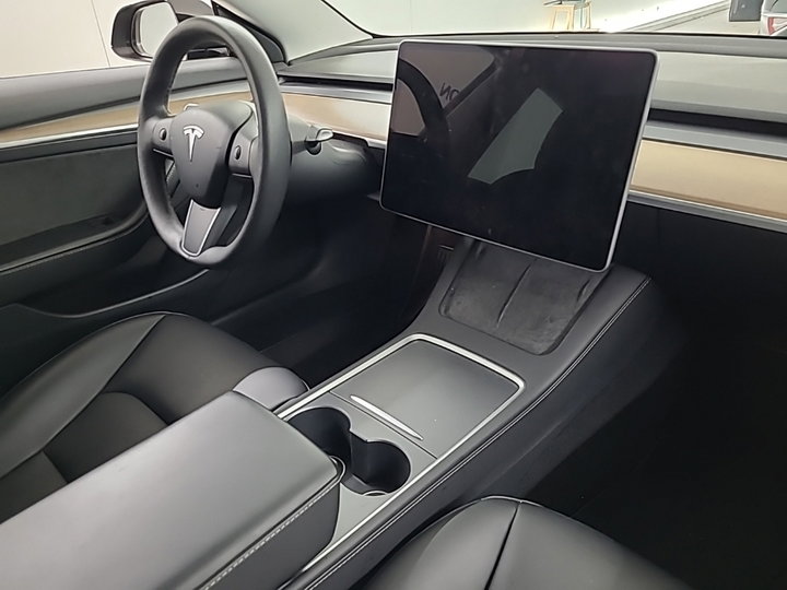 Tesla Model 3 Long-Range AWD 351pk 75 kWh UPGRADE 95% SoH [ AMD RYZEN+WARMTEPOMP+ENHANCED AUTOPILOT ] 7