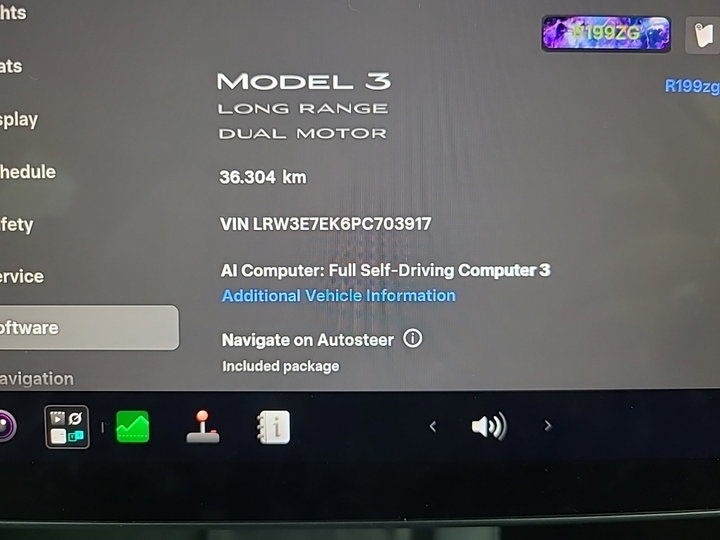 Tesla Model 3 Long-Range AWD 351pk 75 kWh UPGRADE 95% SoH [ AMD RYZEN+WARMTEPOMP+ENHANCED AUTOPILOT ] 10