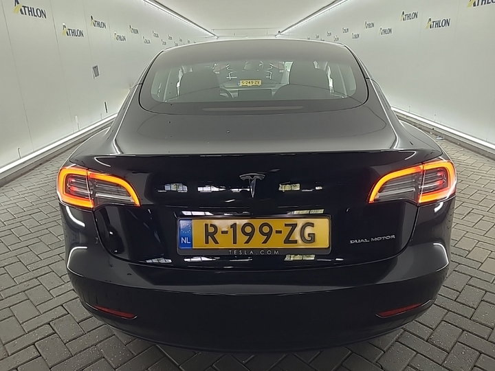 Tesla Model 3 Long-Range AWD 351pk 75 kWh UPGRADE 95% SoH [ AMD RYZEN+WARMTEPOMP+ENHANCED AUTOPILOT ] 16
