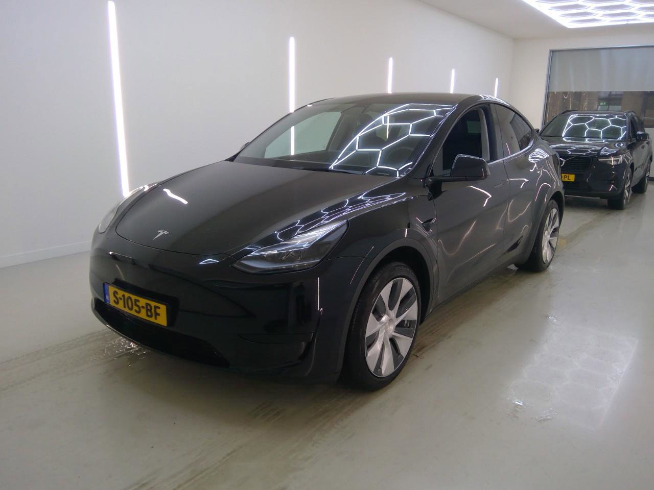 Tesla Model Y Standard RWD Plus 89,9% SoH [ TREKHAAK+LFP ACCU+AUTOPILOT+19 INCH+PREMIUM AUDIO ]