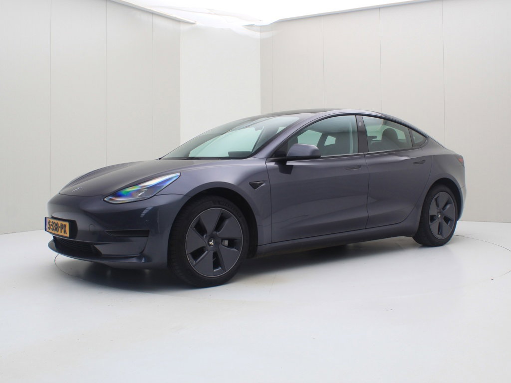 Tesla Model 3 Standard Plus RWD 7