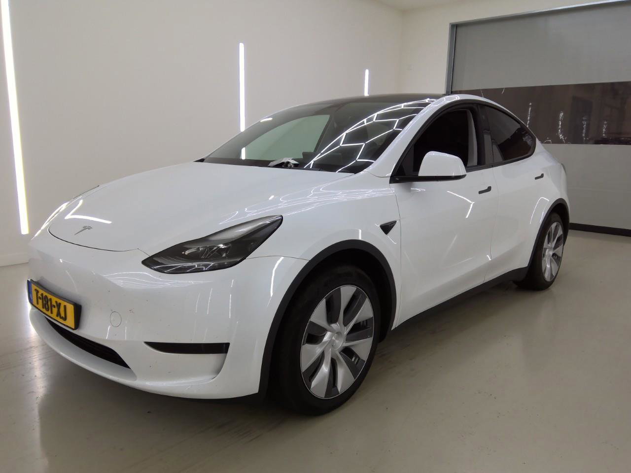 Tesla Model Y Standard RWD Plus 93% SoH [ AMD RYZEN+AUTOPILOT+19 INCH+PREMIUM AUDIO ]