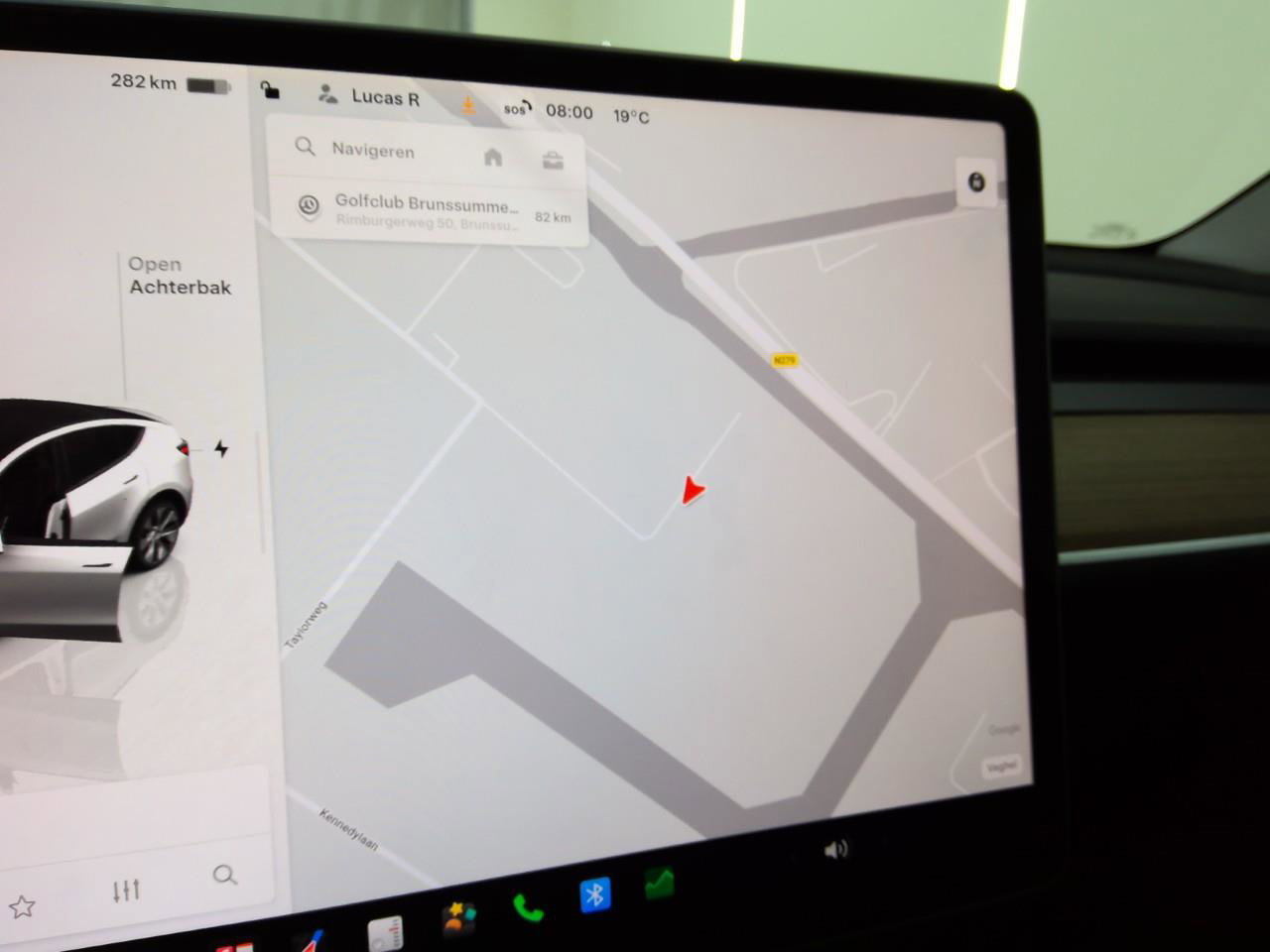 Tesla Model Y Standard RWD Plus 93% SoH [ AMD RYZEN+AUTOPILOT+19 INCH+PREMIUM AUDIO ] 13