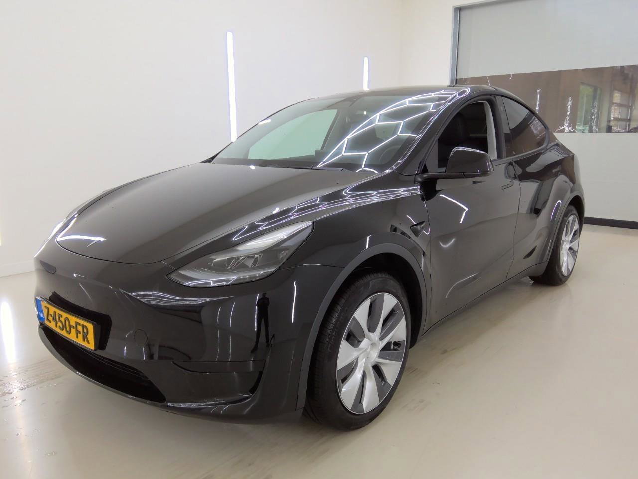 Tesla Model Y Standard RWD Plus 94,1% SoH [ AMD RYZEN+AUTOPILOT+19 INCH+PREMIUM AUDIO ]