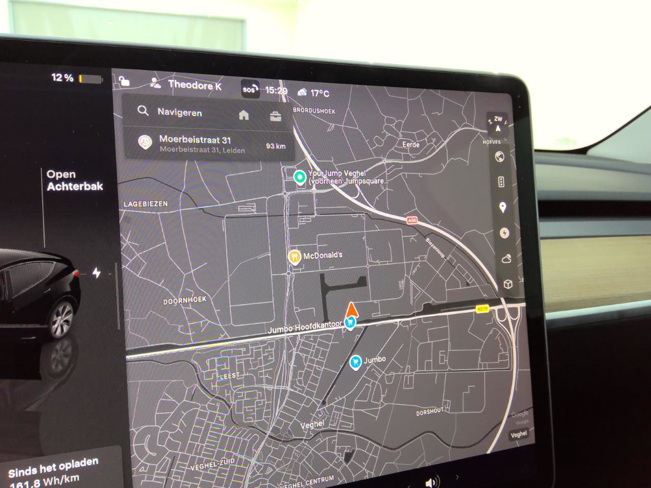 Tesla Model Y Standard RWD Plus 94,1% SoH [ AMD RYZEN+AUTOPILOT+19 INCH+PREMIUM AUDIO ] 17