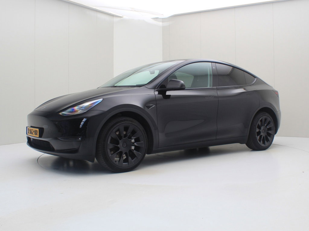 Tesla Model Y Long Range 345pk AWD 7