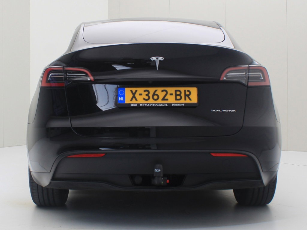 Tesla Model Y Long Range 345pk AWD 6
