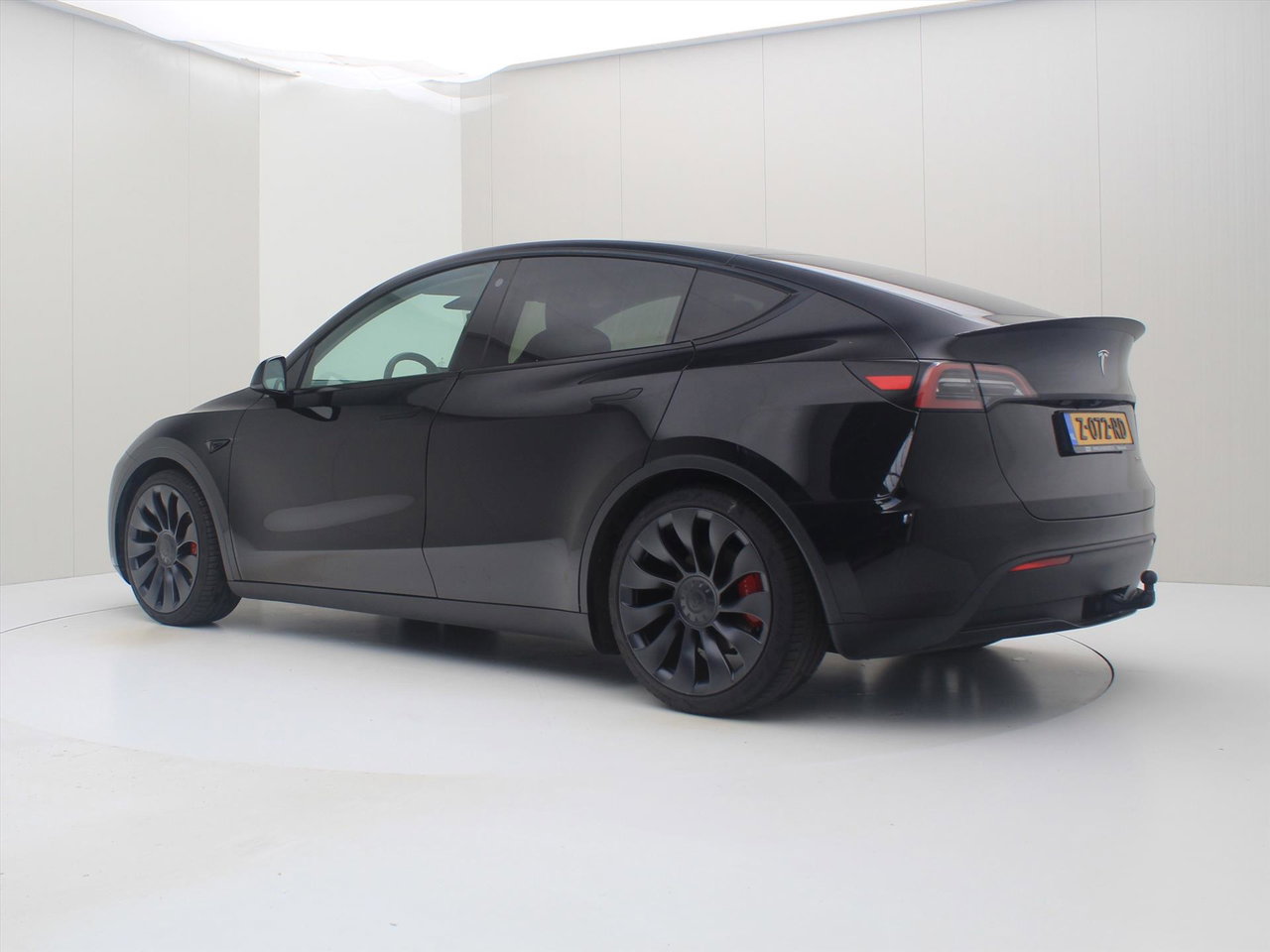 Tesla Model Y Performance 534pk AWD [ FSD+TREKHAAK+21 INCH+WARMTEPOMP+AMD RYZEN+PREMIUM AUDIO ] 4