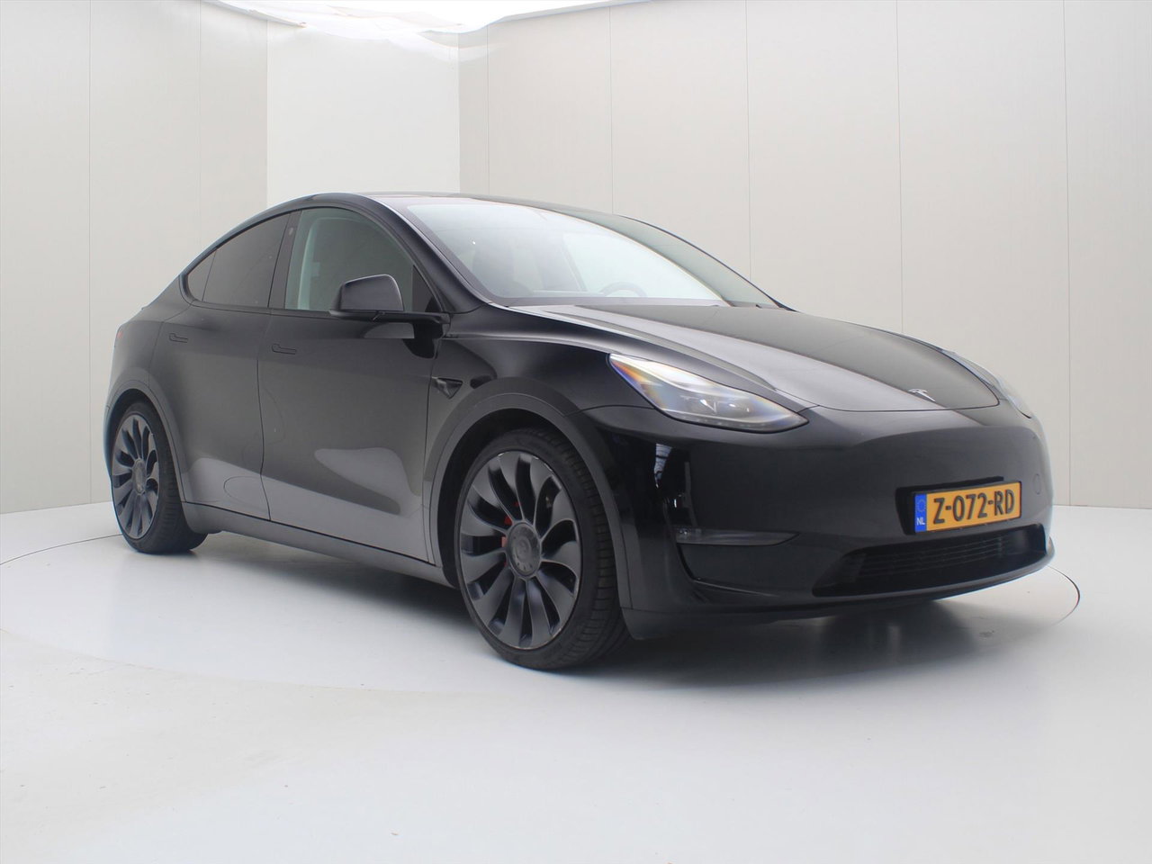 Tesla Model Y Performance 534pk AWD [ FSD+TREKHAAK+21 INCH+WARMTEPOMP+AMD RYZEN+PREMIUM AUDIO ] 5
