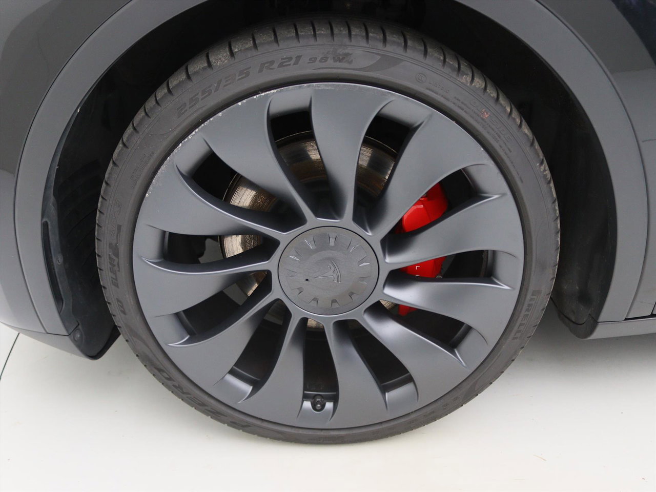 Tesla Model Y Performance 534pk AWD [ FSD+TREKHAAK+21 INCH+WARMTEPOMP+AMD RYZEN+PREMIUM AUDIO ] 11