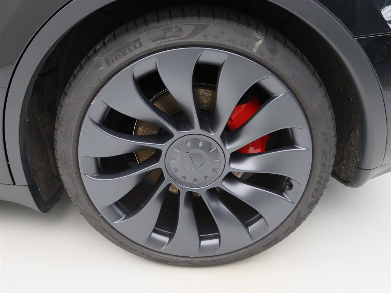 Tesla Model Y Performance 534pk AWD [ FSD+TREKHAAK+21 INCH+WARMTEPOMP+AMD RYZEN+PREMIUM AUDIO ] 12