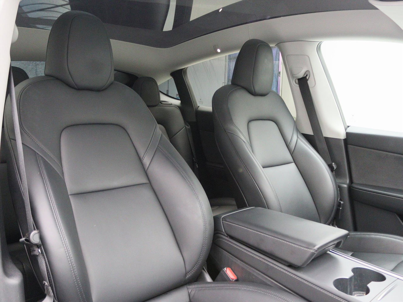 Tesla Model Y Performance 534pk AWD [ FSD+TREKHAAK+21 INCH+WARMTEPOMP+AMD RYZEN+PREMIUM AUDIO ] 15
