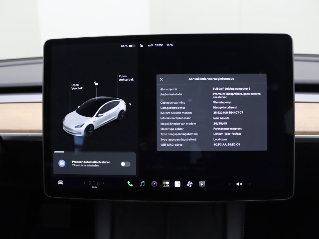Tesla Model 3 Standard Plus RWD 13