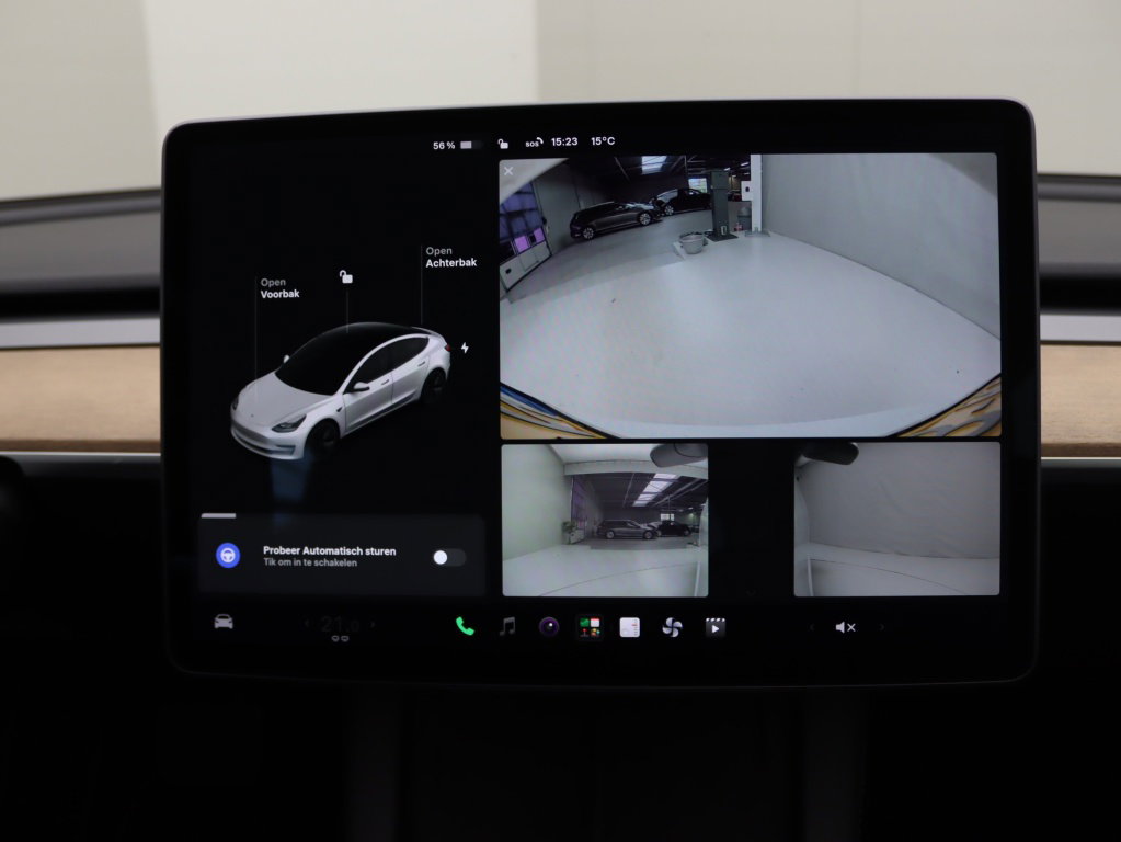 Tesla Model 3 Standard Plus RWD 15