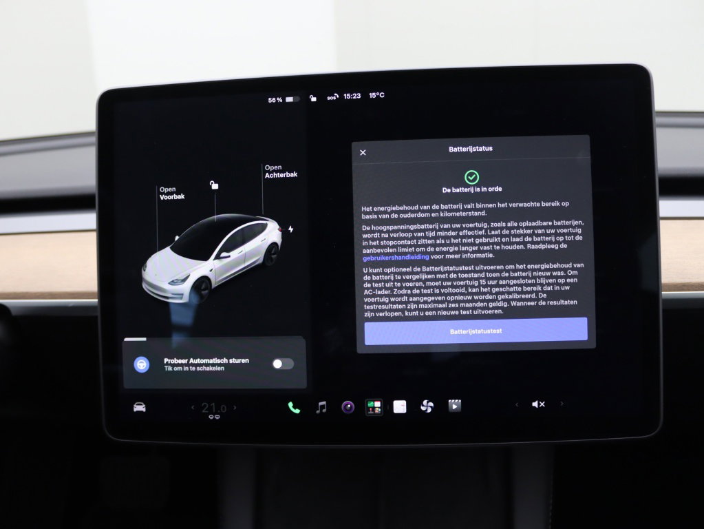 Tesla Model 3 Standard Plus RWD 14