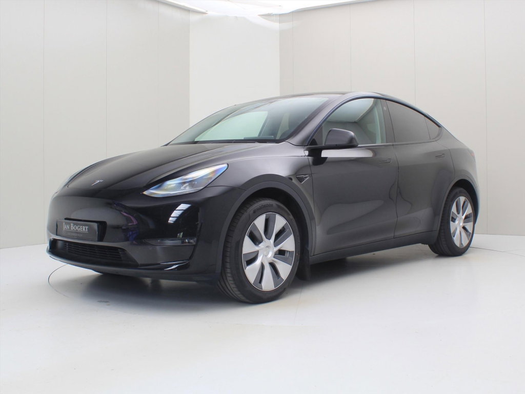 Tesla Model Y Long Range 345pk AWD
