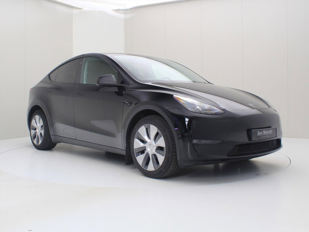 Tesla Model Y Long Range 345pk AWD 4