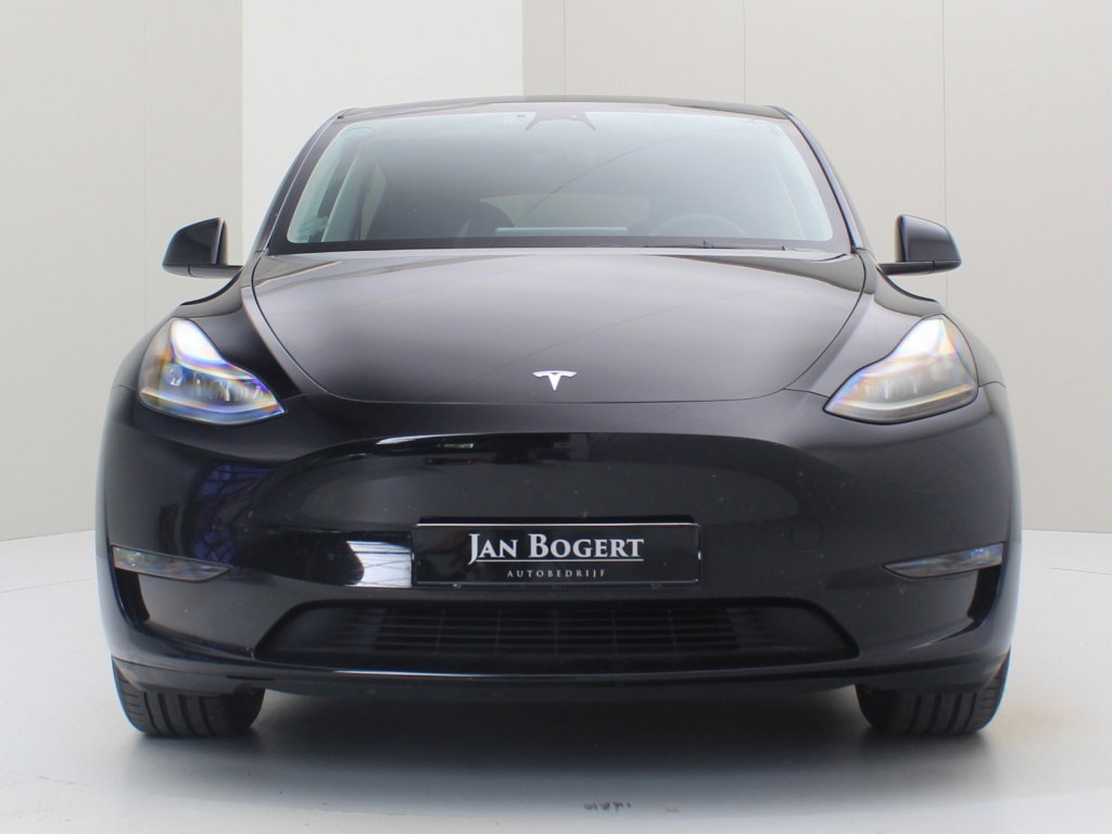 Tesla Model Y Long Range 345pk AWD 5