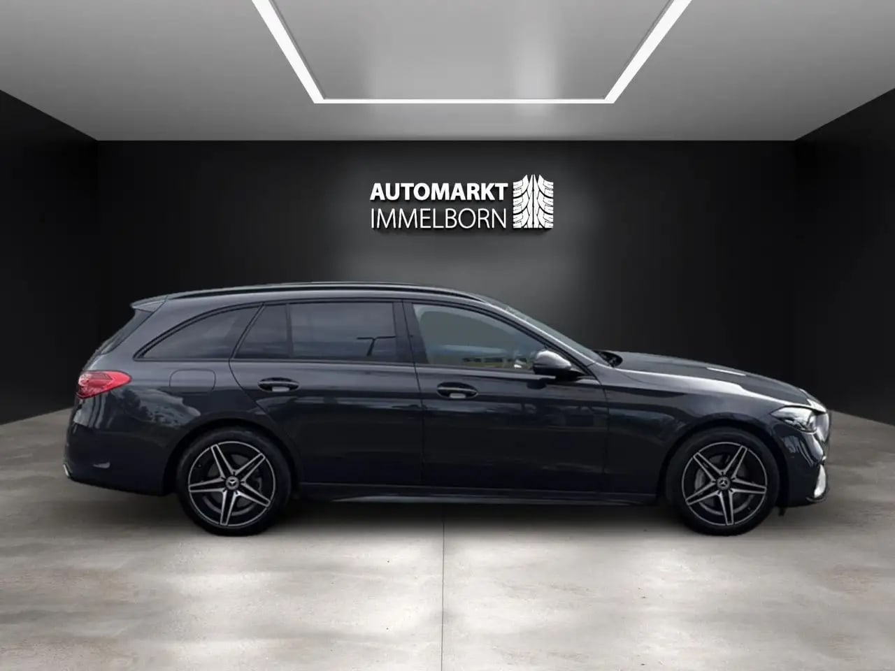 Mercedes-Benz C 300 e AMG Night*AHK*Kamera*LED*Alcantara*18*DA 11