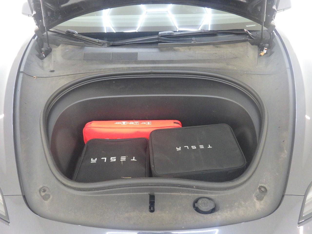 Tesla Model 3 Long-Range Dual Motor AWD Highland 92.5% SoH [ TREKHAAK+HW4+AMD RYZEN+FSD MOGELIJK €99/PM+PREMIUM ] 10