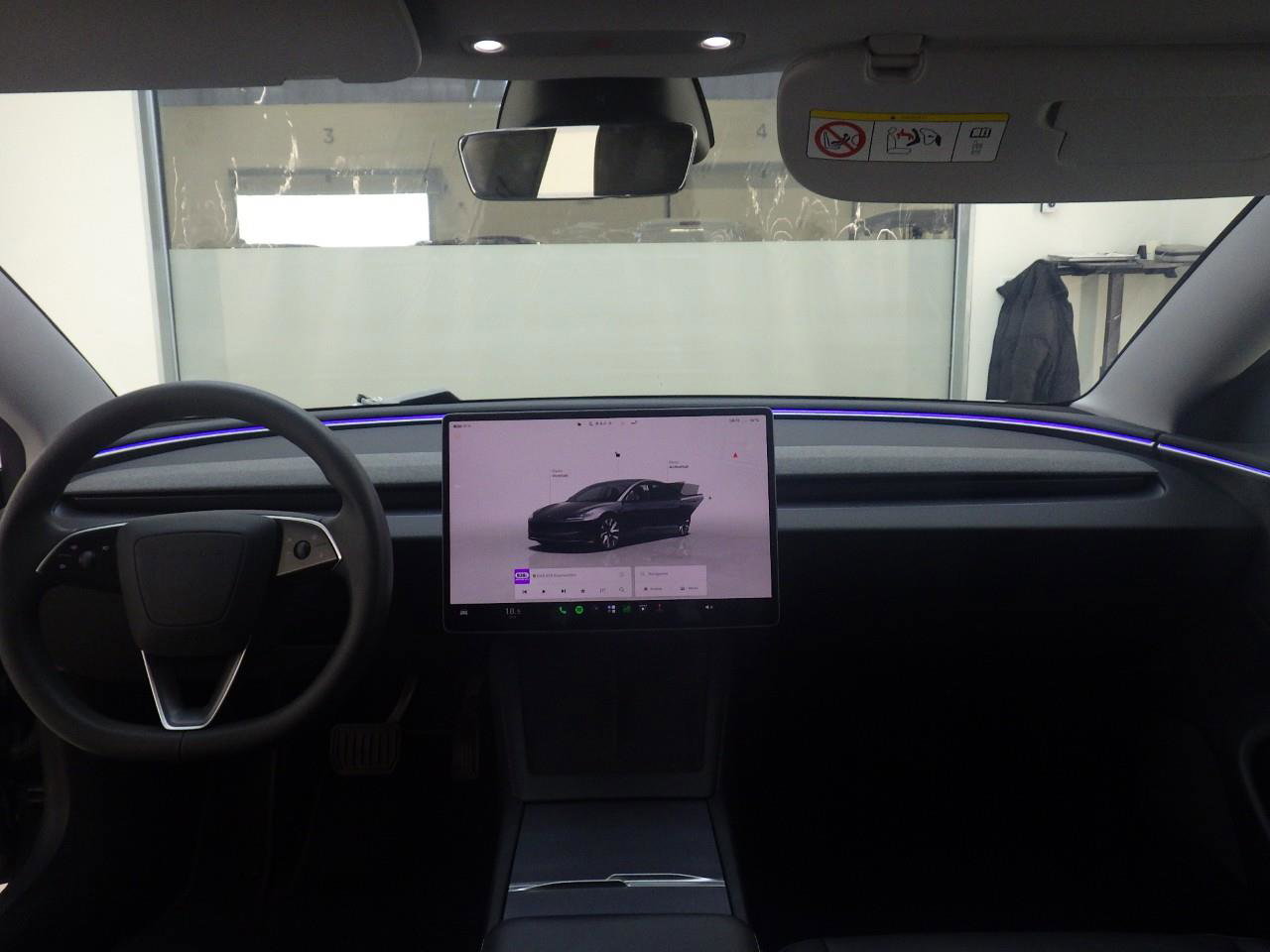 Tesla Model 3 Long-Range Dual Motor AWD Highland 92.5% SoH [ TREKHAAK+HW4+AMD RYZEN+FSD MOGELIJK €99/PM+PREMIUM ] 4