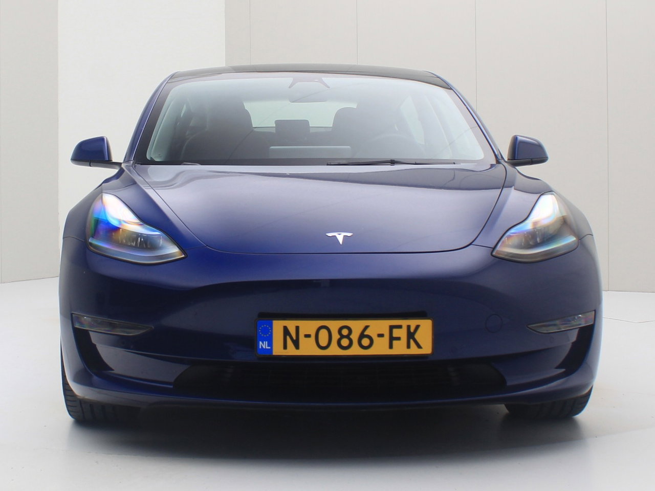 Tesla Model 3 Long-Range AWD 351pk 75 kWh 95,3% SoH FACELIFT [ ENHANCED AUTOPILOT+WARMTEPOMP+620KM WLTP ] 6
