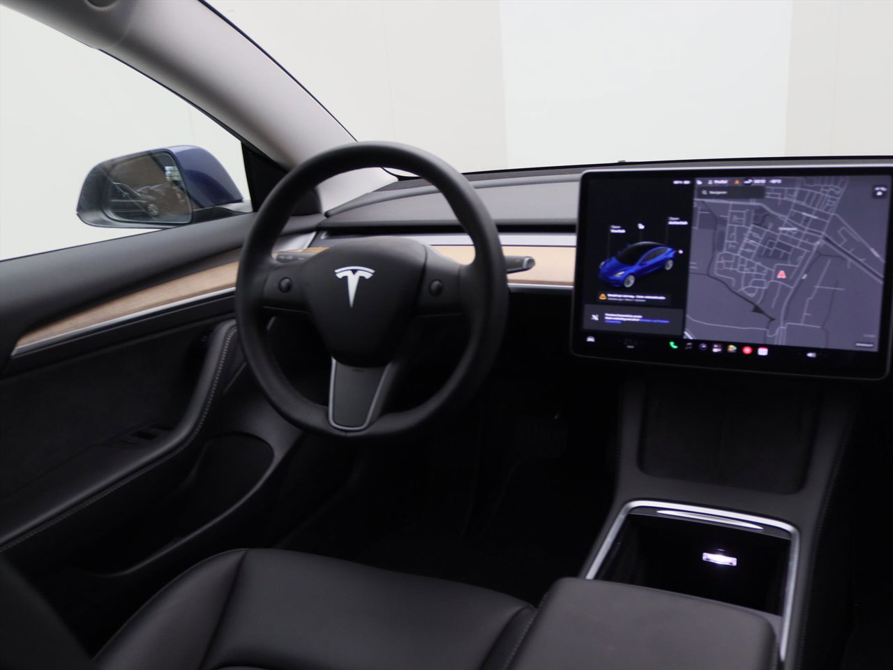 Tesla Model 3 Long-Range AWD 351pk 75 kWh 95,3% SoH FACELIFT [ ENHANCED AUTOPILOT+WARMTEPOMP+620KM WLTP ] 18