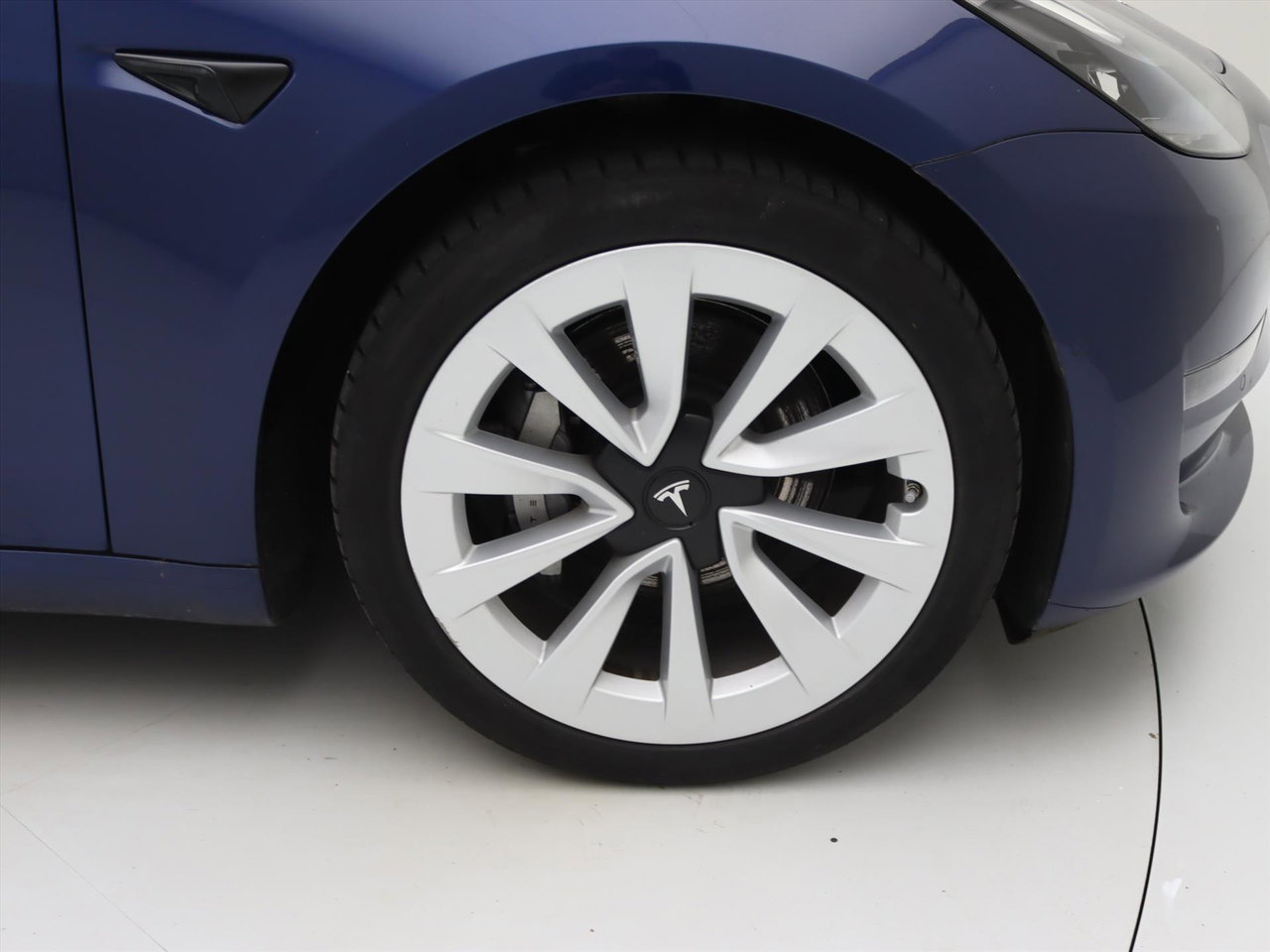 Tesla Model 3 Long-Range AWD 351pk 75 kWh 95,3% SoH FACELIFT [ ENHANCED AUTOPILOT+WARMTEPOMP+620KM WLTP ] 13