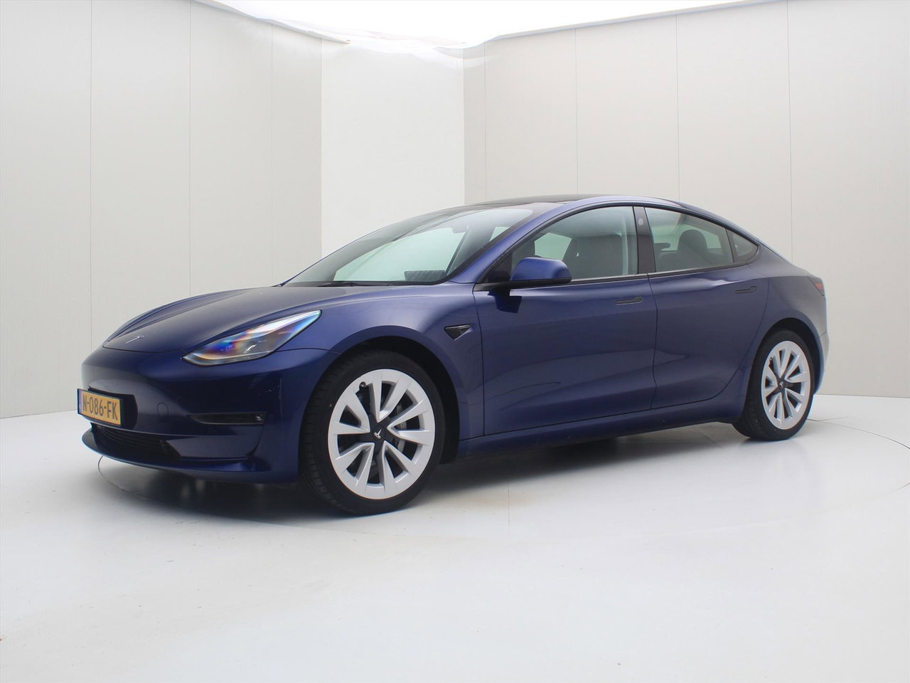 Tesla Model 3 Long-Range AWD 351pk 75 kWh 95,3% SoH FACELIFT [ ENHANCED AUTOPILOT+WARMTEPOMP+620KM WLTP ] 8