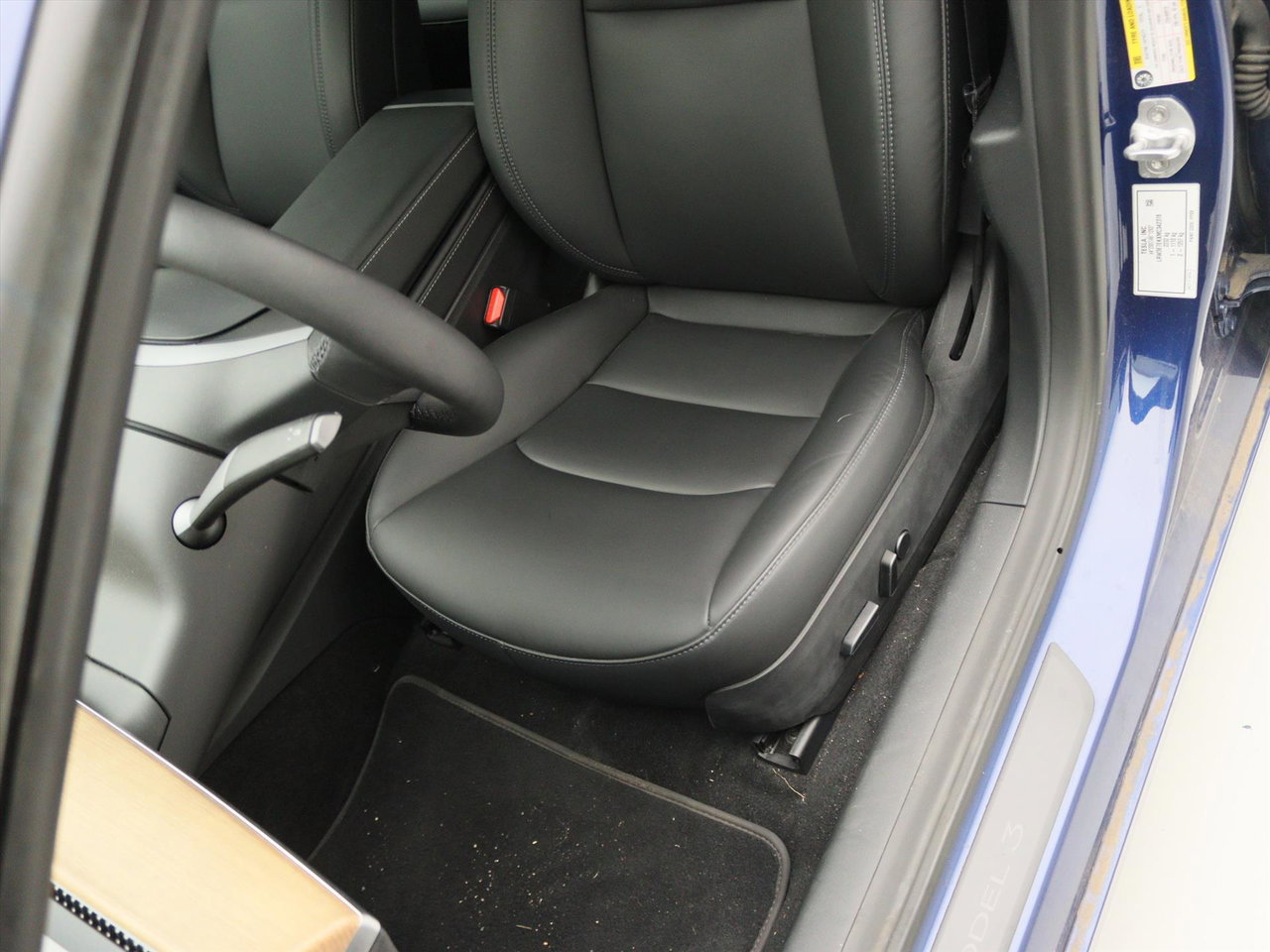 Tesla Model 3 Long-Range AWD 351pk 75 kWh 95,3% SoH FACELIFT [ ENHANCED AUTOPILOT+WARMTEPOMP+620KM WLTP ] 26