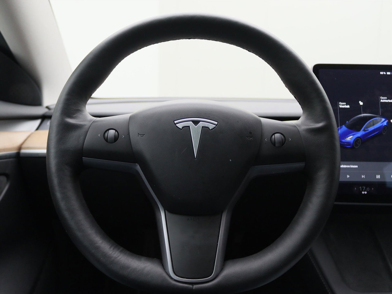 Tesla Model 3 Long-Range AWD 351pk 75 kWh FACELIFT 91,1% SoH [ AUTOPILOT+WARMTEPOMP+620KM WLTP ] 20
