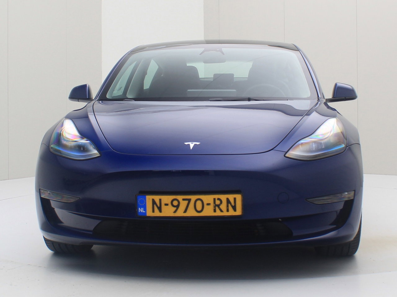 Tesla Model 3 Long-Range AWD 351pk 75 kWh FACELIFT 91,1% SoH [ AUTOPILOT+WARMTEPOMP+620KM WLTP ] 6
