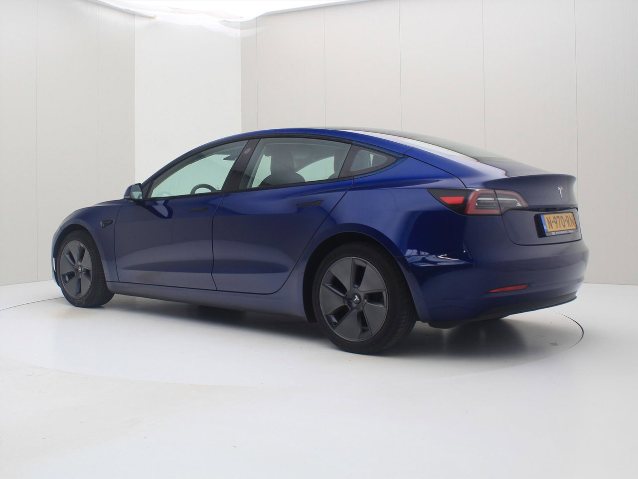 Tesla Model 3 Long-Range AWD 351pk 75 kWh FACELIFT 91,1% SoH [ AUTOPILOT+WARMTEPOMP+620KM WLTP ] 4